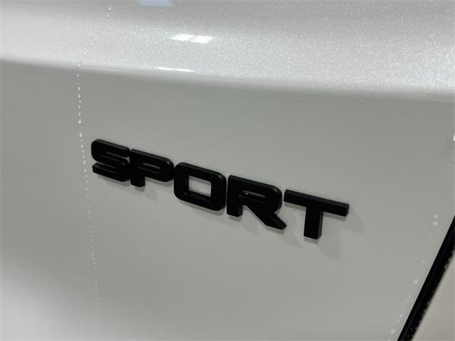 new 2025 Honda CR-V Hybrid car, priced at $41,000