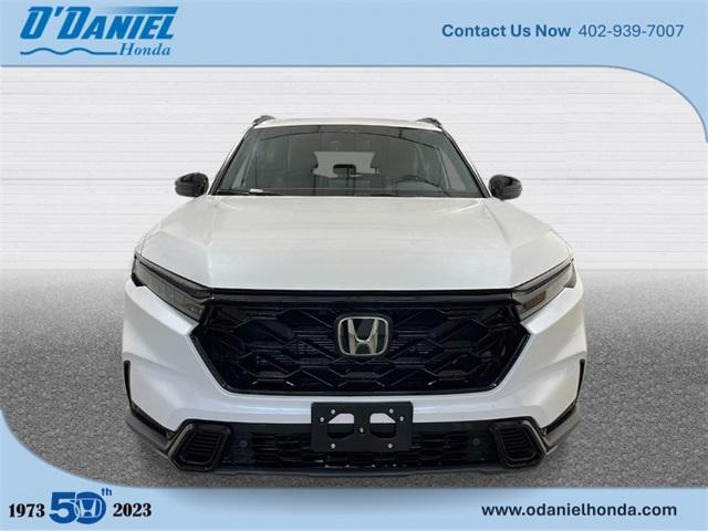 new 2025 Honda CR-V Hybrid car, priced at $41,000
