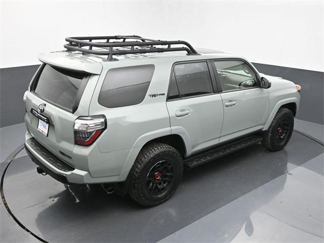 used 2021 Toyota 4Runner car, priced at $50,500