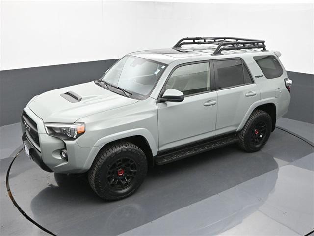 used 2021 Toyota 4Runner car, priced at $50,500