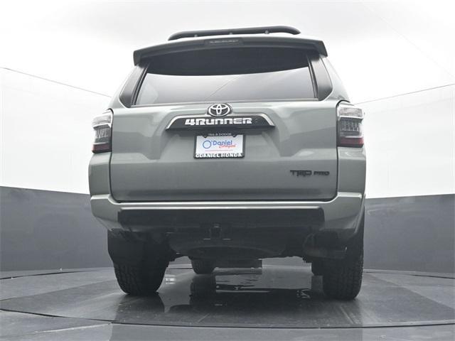 used 2021 Toyota 4Runner car, priced at $50,500