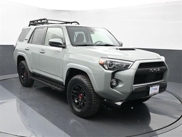 used 2021 Toyota 4Runner car, priced at $50,500