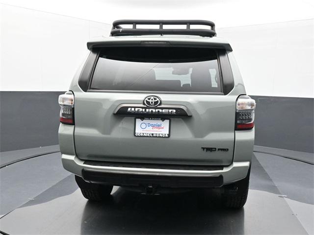 used 2021 Toyota 4Runner car, priced at $50,500
