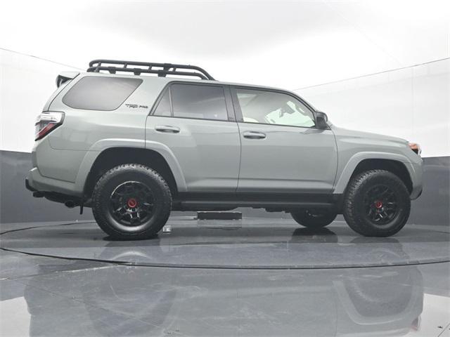 used 2021 Toyota 4Runner car, priced at $50,500