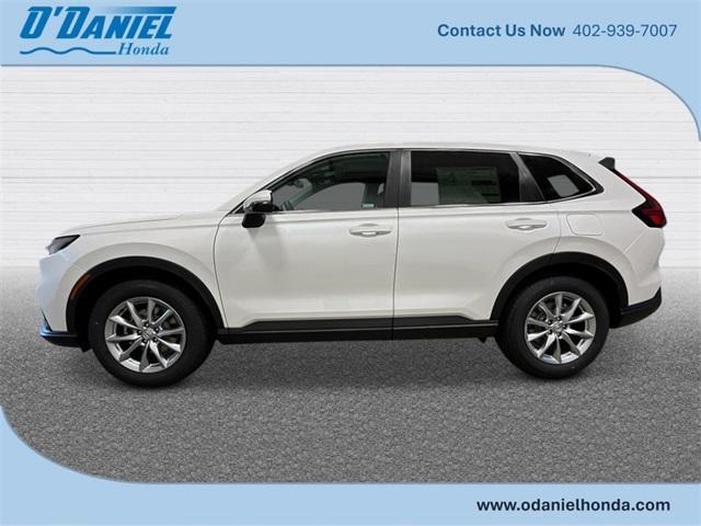 new 2026 Honda CR-V car, priced at $36,500