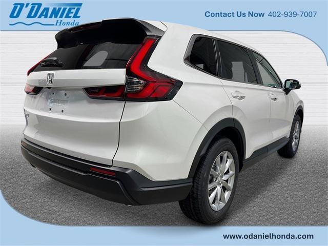 new 2026 Honda CR-V car, priced at $36,500