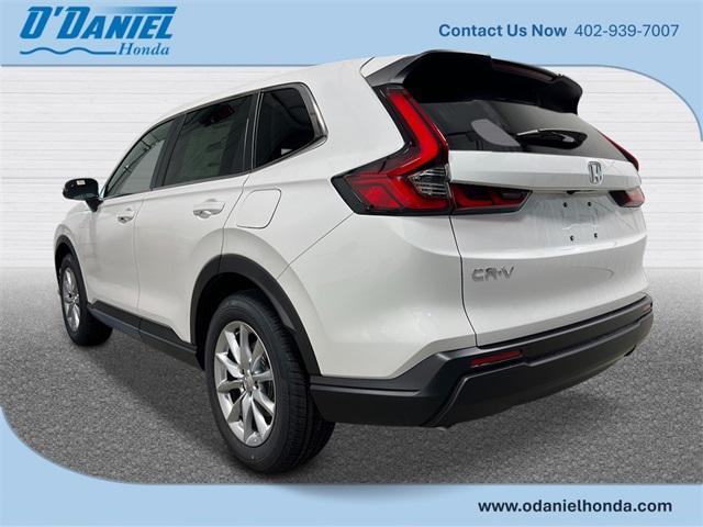 new 2026 Honda CR-V car, priced at $36,500