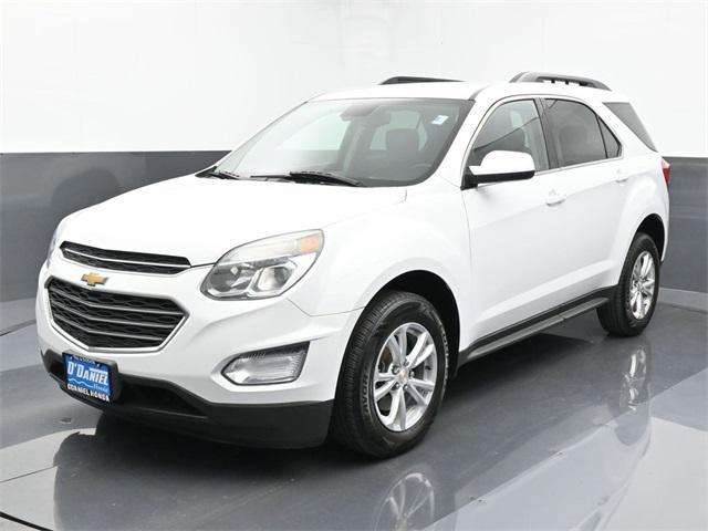 used 2017 Chevrolet Equinox car, priced at $7,985