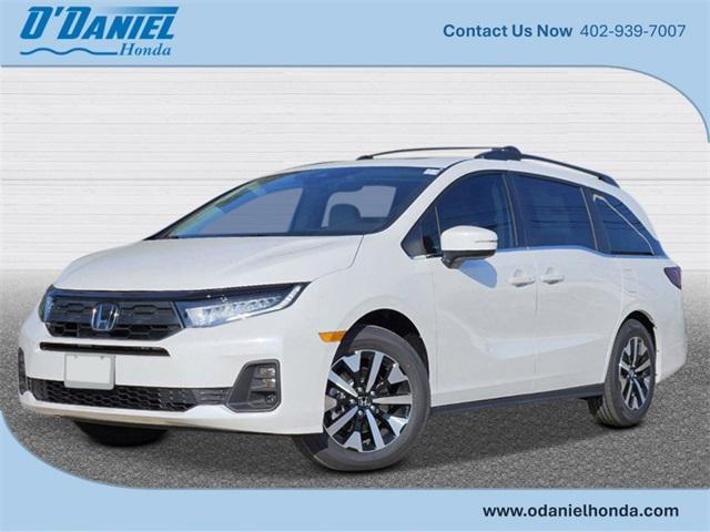 new 2026 Honda Odyssey car, priced at $45,775