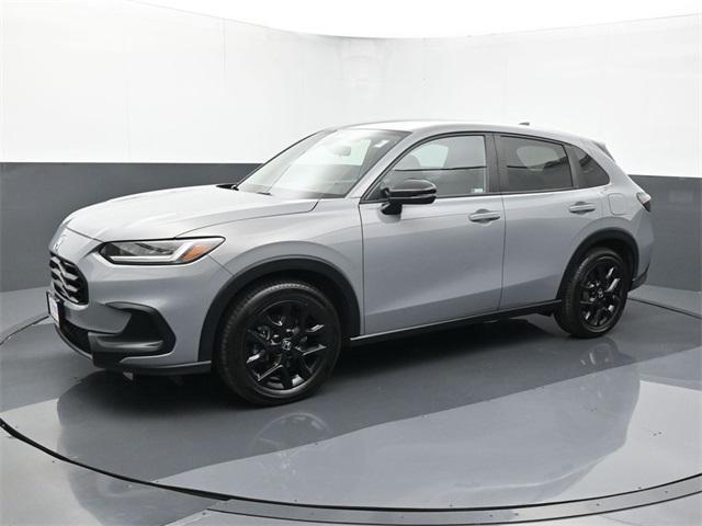 used 2023 Honda HR-V car, priced at $25,490