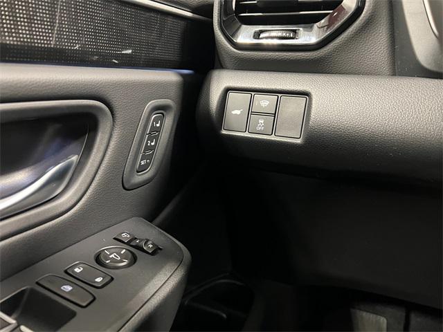 new 2025 Honda Pilot car, priced at $54,985