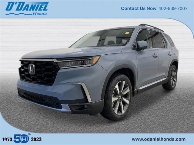 new 2025 Honda Pilot car, priced at $54,985