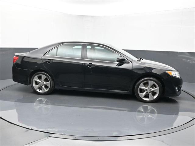 used 2014 Toyota Camry car, priced at $10,900