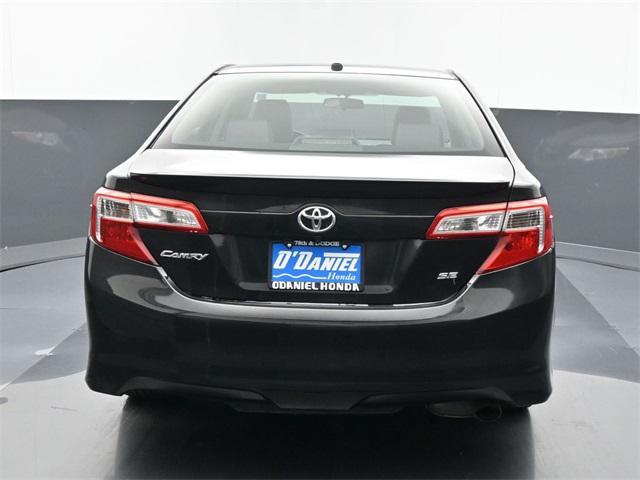 used 2014 Toyota Camry car, priced at $10,900