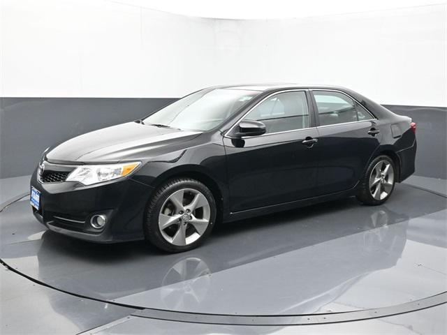 used 2014 Toyota Camry car, priced at $10,900