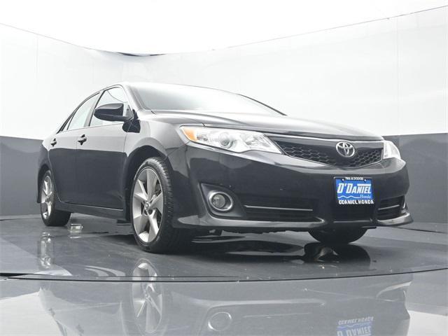 used 2014 Toyota Camry car, priced at $10,900