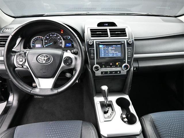 used 2014 Toyota Camry car, priced at $10,900