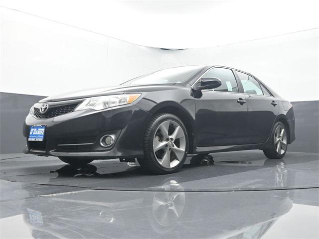 used 2014 Toyota Camry car, priced at $10,900