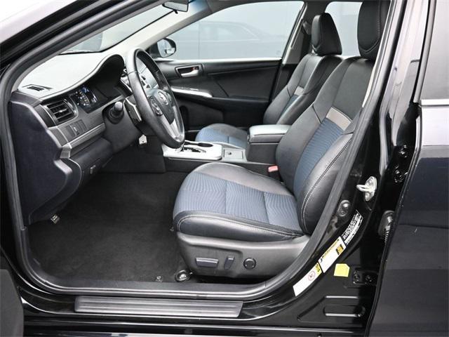 used 2014 Toyota Camry car, priced at $10,900