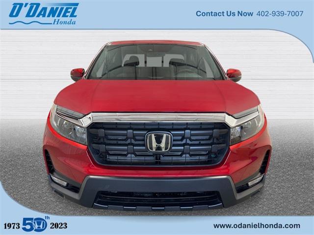 new 2025 Honda Ridgeline car, priced at $44,830