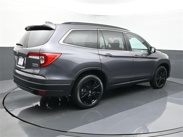 used 2022 Honda Pilot car, priced at $33,977