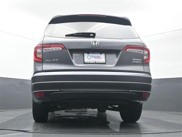 used 2022 Honda Pilot car, priced at $33,977