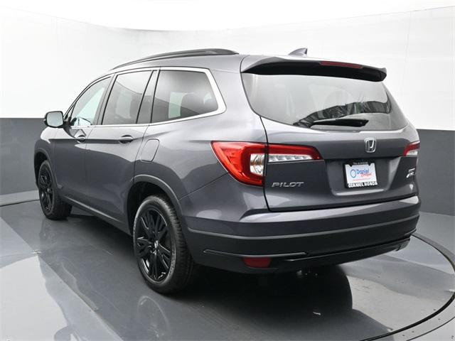 used 2022 Honda Pilot car, priced at $33,977