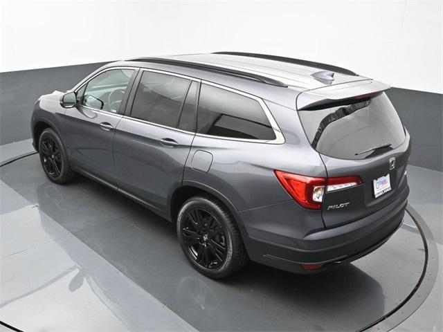 used 2022 Honda Pilot car, priced at $33,977