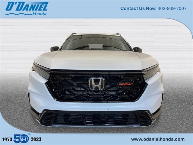 new 2026 Honda CR-V Hybrid car, priced at $40,650