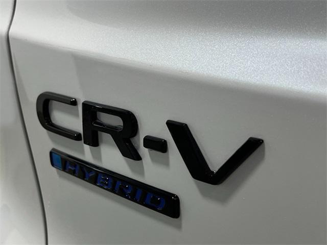 new 2026 Honda CR-V Hybrid car, priced at $40,650