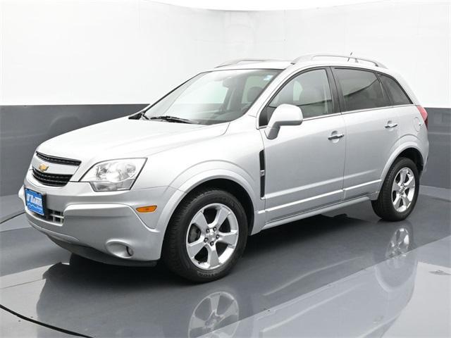 used 2013 Chevrolet Captiva Sport car, priced at $7,995