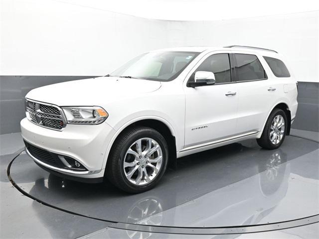 used 2018 Dodge Durango car, priced at $25,500