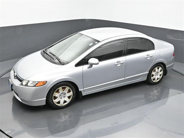 used 2008 Honda Civic car, priced at $8,500