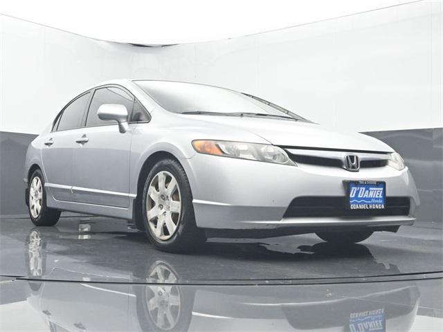 used 2008 Honda Civic car, priced at $8,500