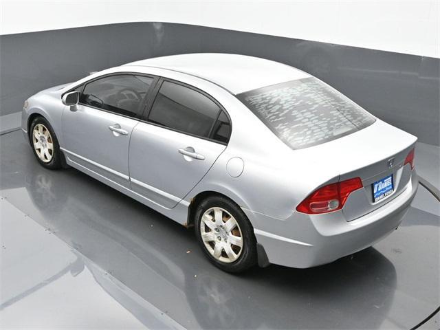 used 2008 Honda Civic car, priced at $8,500