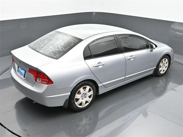 used 2008 Honda Civic car, priced at $8,500