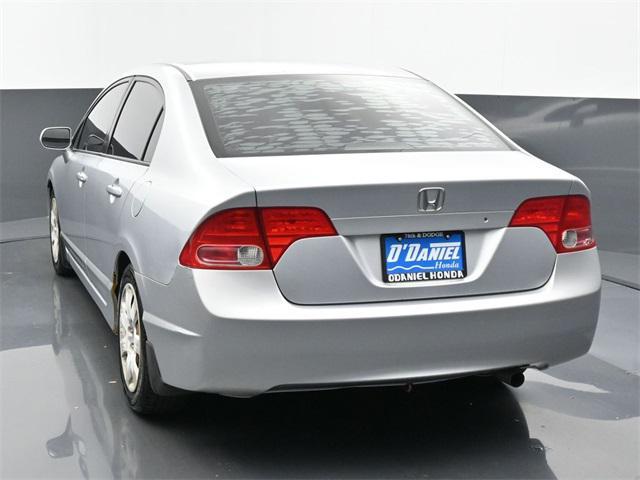 used 2008 Honda Civic car, priced at $8,500