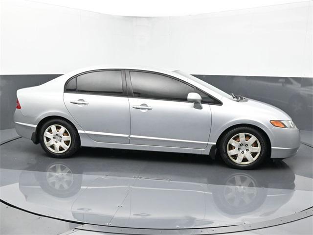 used 2008 Honda Civic car, priced at $8,500