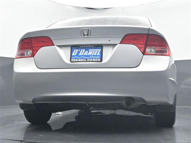 used 2008 Honda Civic car, priced at $8,500