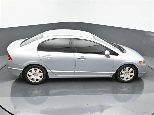 used 2008 Honda Civic car, priced at $8,500