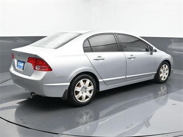 used 2008 Honda Civic car, priced at $8,500