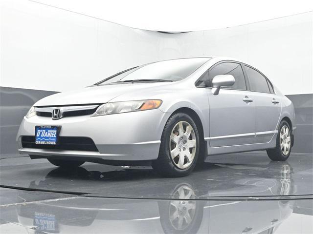 used 2008 Honda Civic car, priced at $8,500