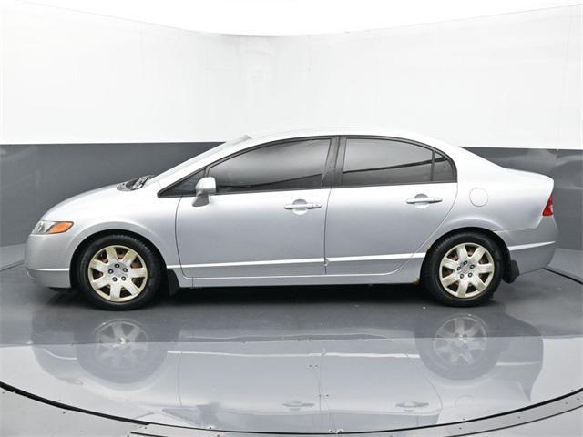 used 2008 Honda Civic car, priced at $8,500