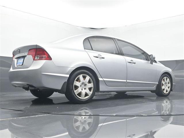 used 2008 Honda Civic car, priced at $8,500