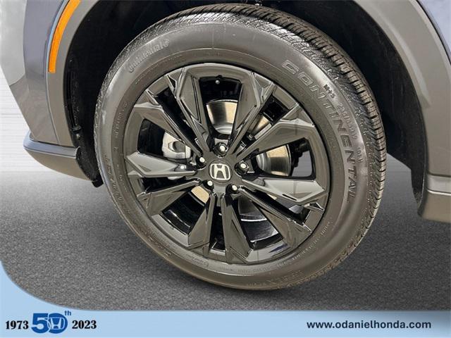 new 2025 Honda CR-V Hybrid car, priced at $42,495
