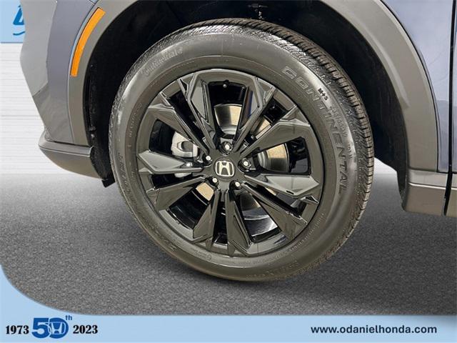new 2025 Honda CR-V Hybrid car, priced at $42,495