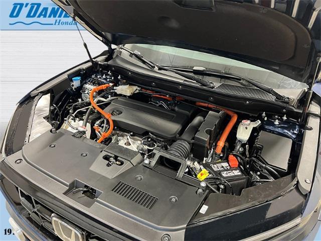 new 2025 Honda CR-V Hybrid car, priced at $42,495