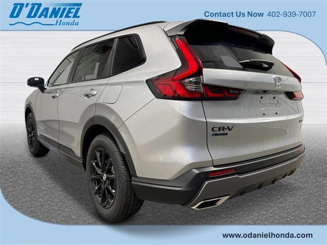 new 2026 Honda CR-V Hybrid car, priced at $41,620