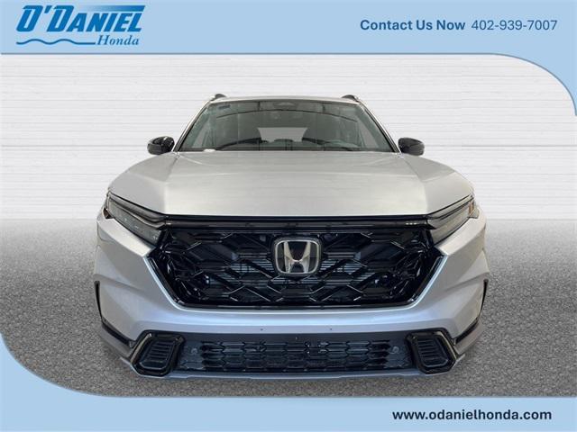 new 2026 Honda CR-V Hybrid car, priced at $41,620