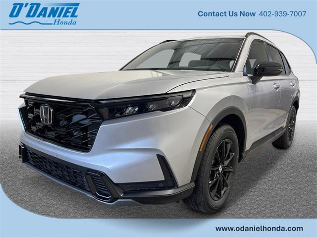 new 2026 Honda CR-V Hybrid car, priced at $41,620